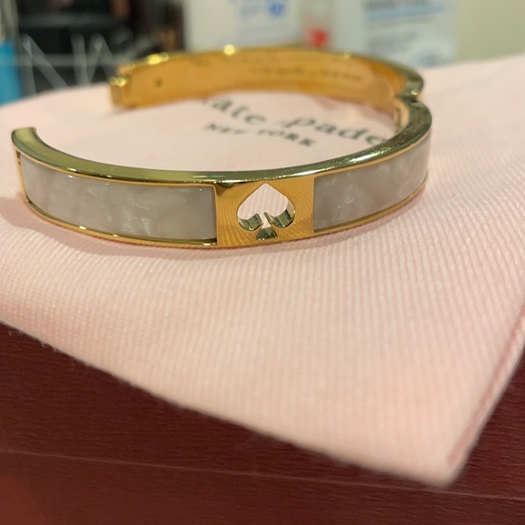 Brand new Kate Spade spade bangle - Picture 5 of 9
